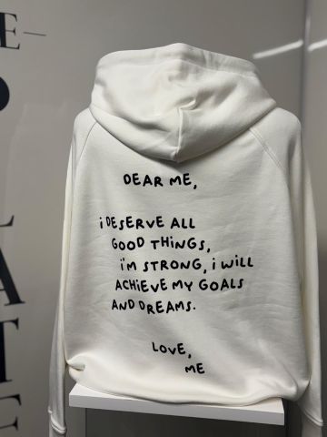 SMITH & SOUL SELF LOVE SWEATSHIRT